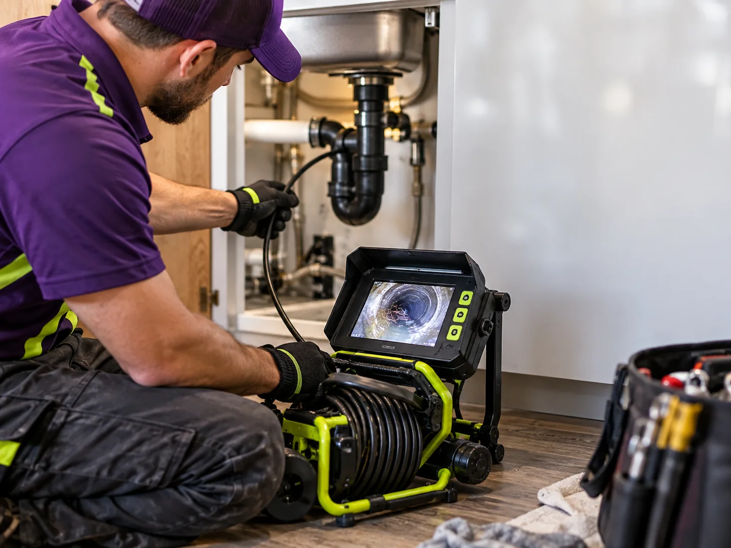 Drain Cleaning company in Malinta, OH