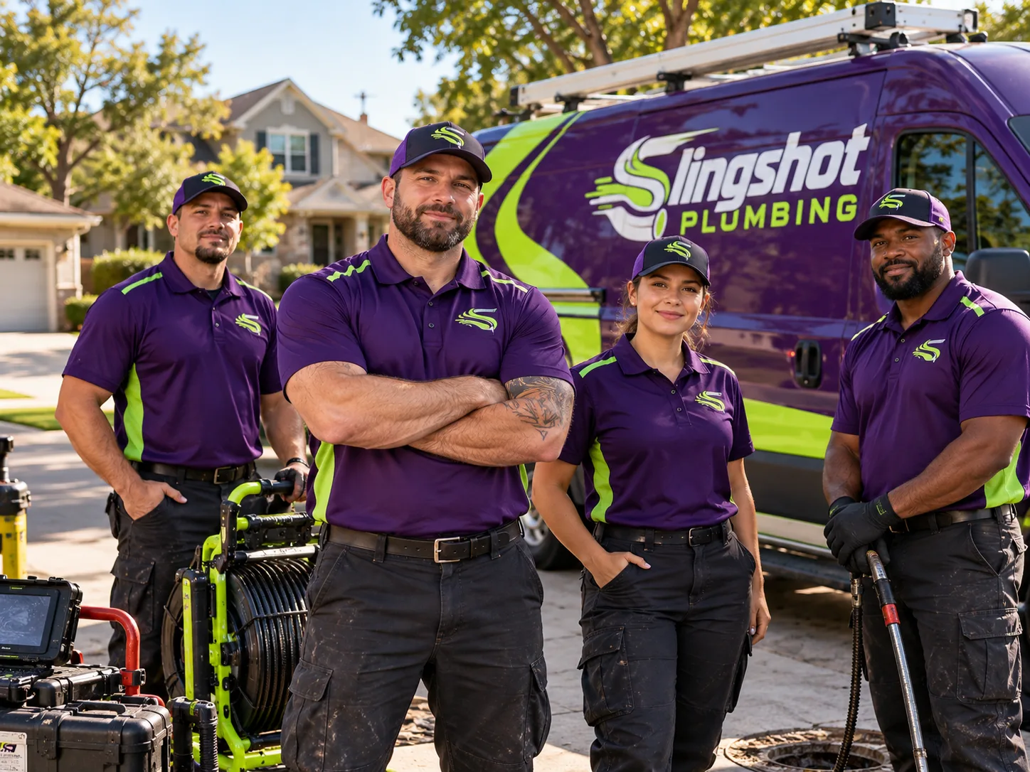 Drain Cleaning in Malinta, OH near me