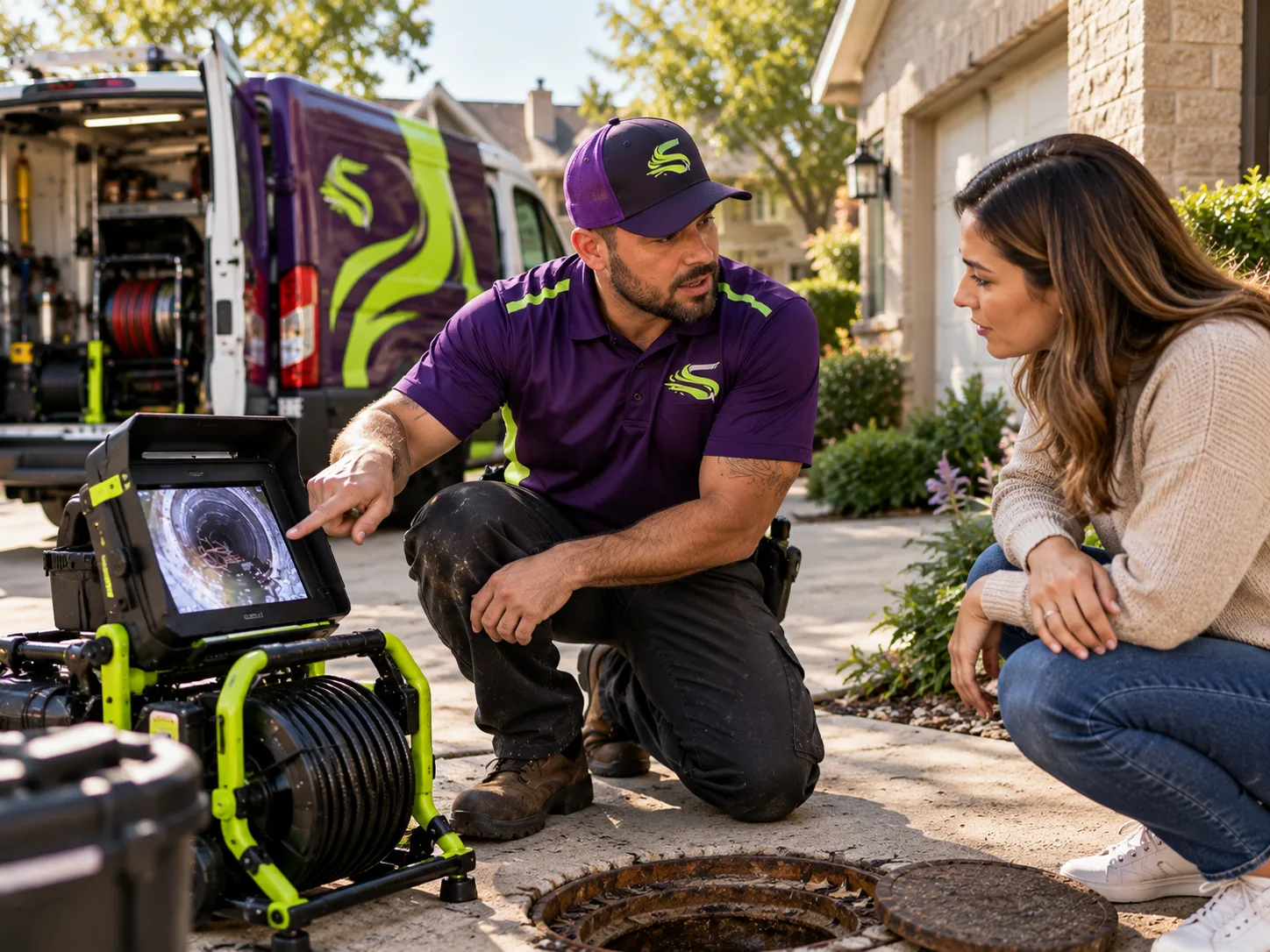 Drain Cleaning Malinta, OH FAQs